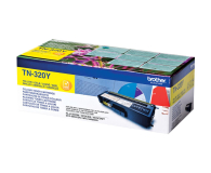 BROTHER TN320Y Yellow - 62535 - zdjęcie 1